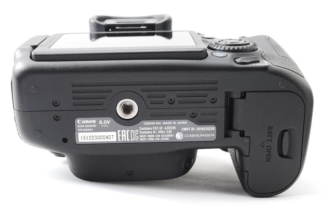 【ボディ美品】Canon EOS 80D レンズセット　スマホ転送　Wi-Fi