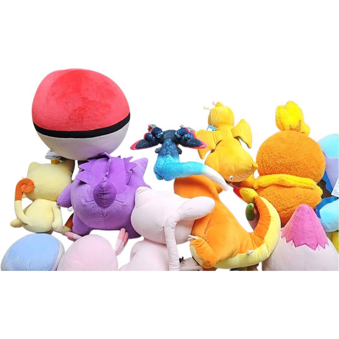 ポケットモンスター ポケモン Pokemon ぬいぐるみ 27体 まとめ売り