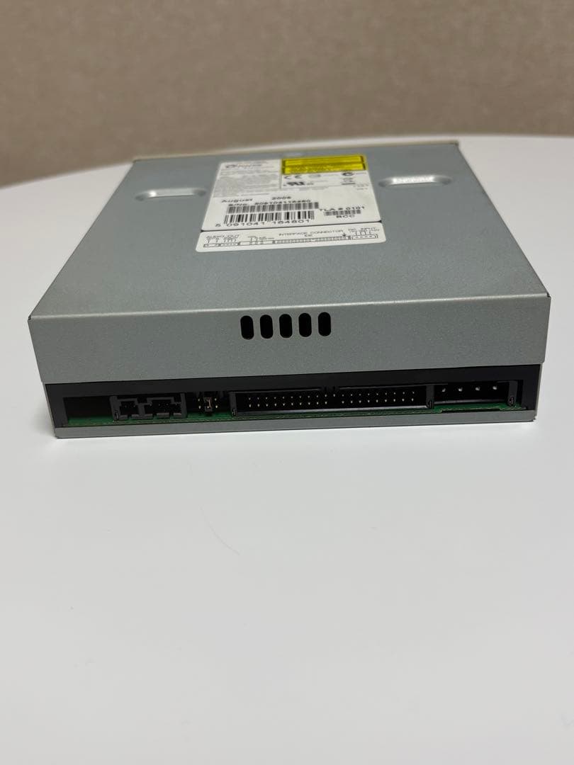 PLEXTOR Premium2 CDドライブ 中古