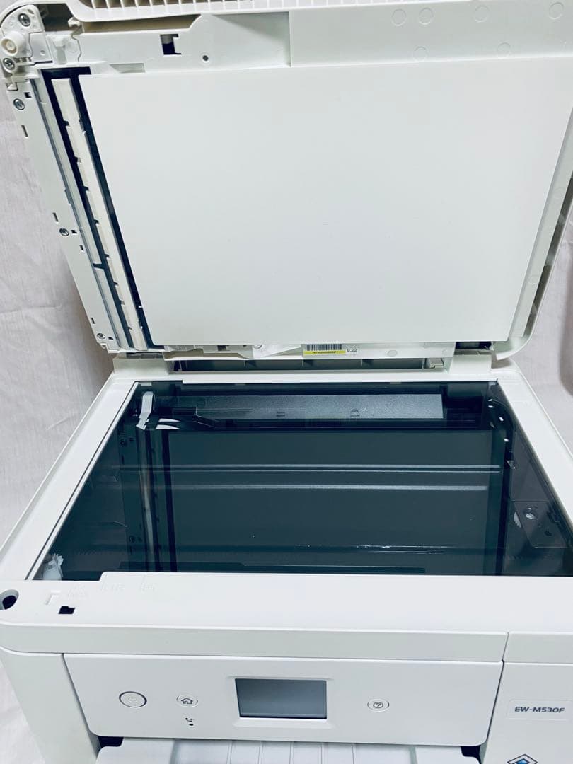 No.17 動作確認済　EPSON インクジェットプリンター　EW-M530F