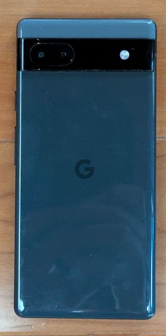Google Pixel6a 本体 SIMフリー