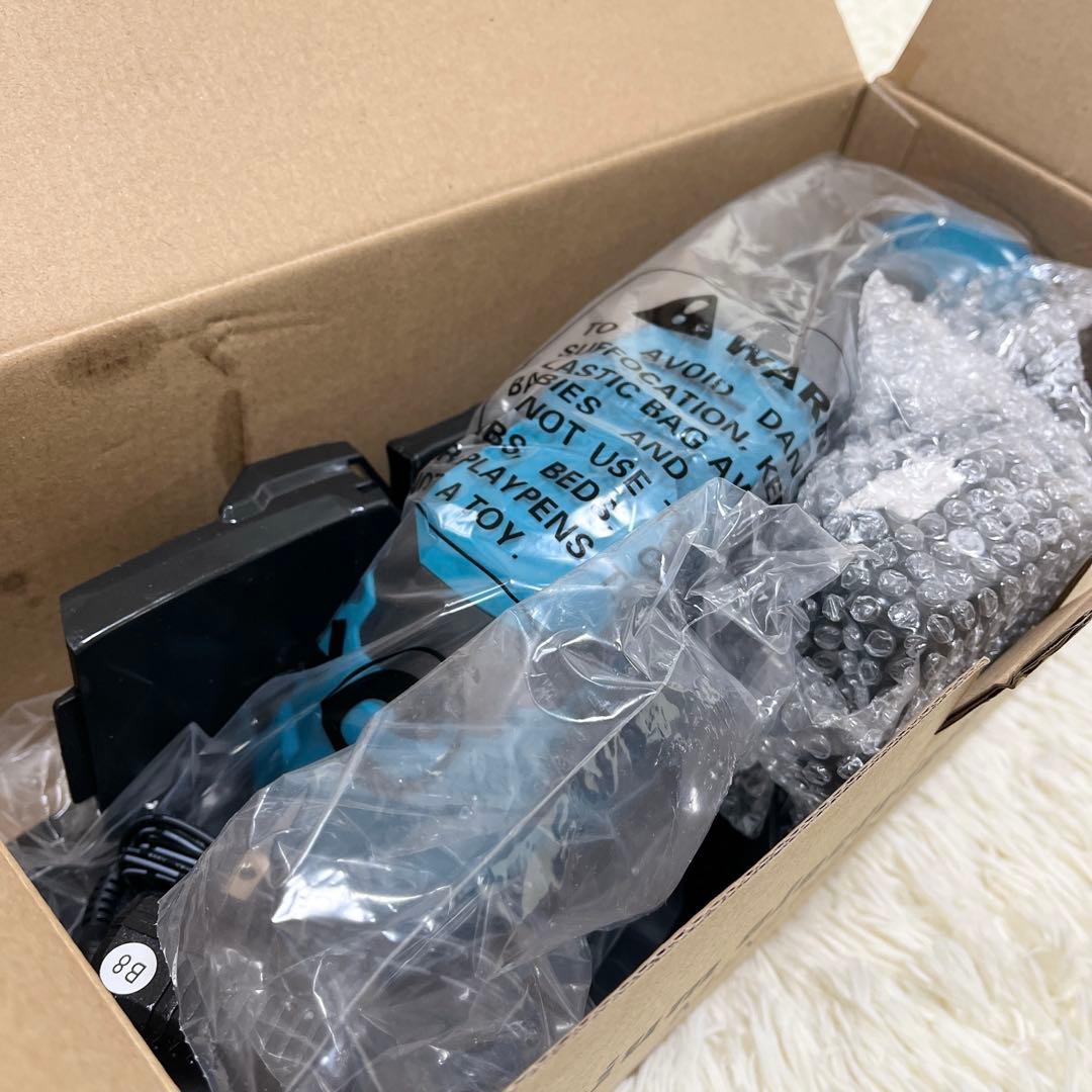 新品✨ 電動 芝生バリカン ヘッジトリマー 充電式 コードレス マキタ18V対応