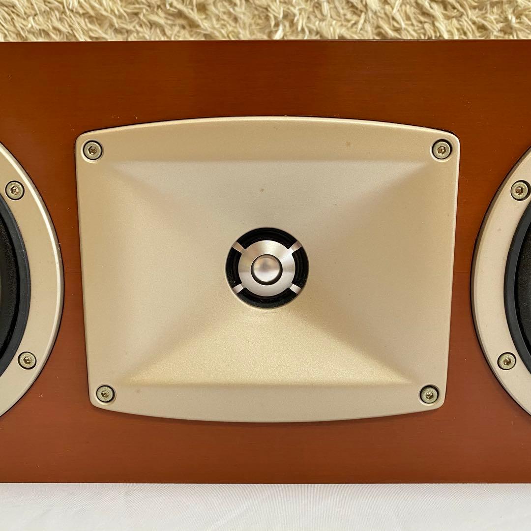 ✨音出し確認済✨ YAMAHA NS-C5HX センタースピーカー 木目調