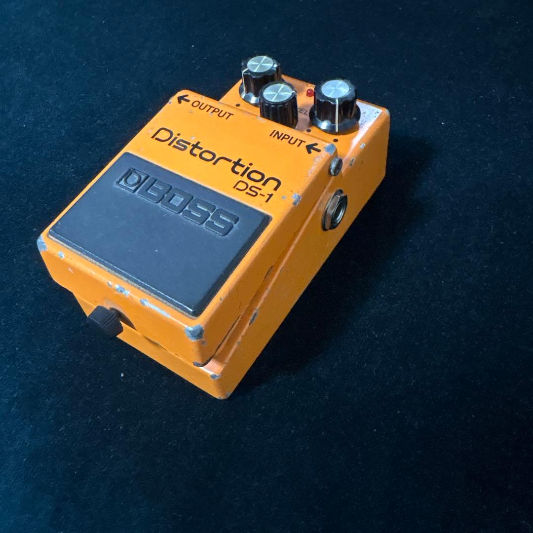 BOSS DS-1 日本製 ビンテージ