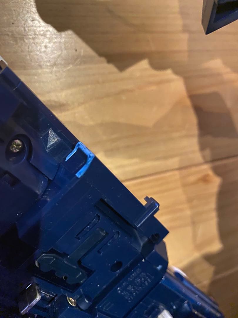 DX超合金 宇宙刑事シャイダー 超次元戦闘母艦バビロス【箱付き】※一部割れ有