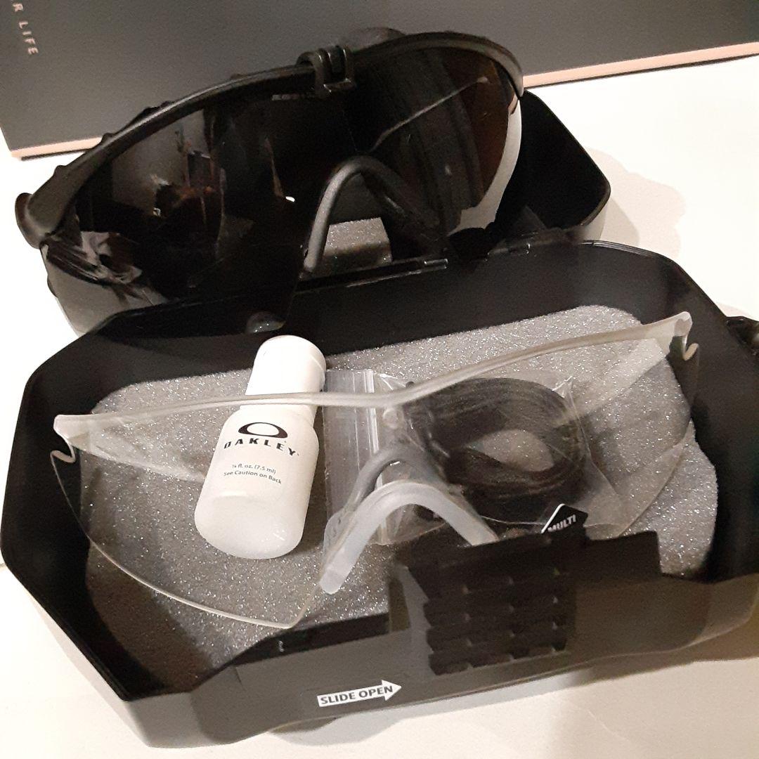OAKLEY SI M-FRAME 2.0米軍放出品 DEADSTOCK 未使用