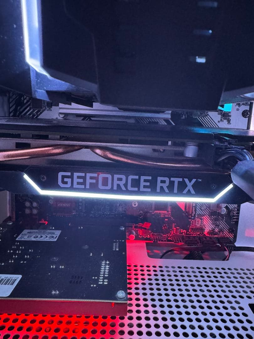 グラフィックボード・グラボ・ビデオカード PALIT GeForce RTX 2060 SUPER 8GB