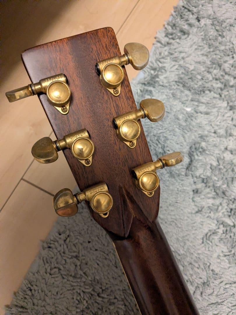 70s ジャパンヴィンテージ MORALES M-100 アコースティックギター