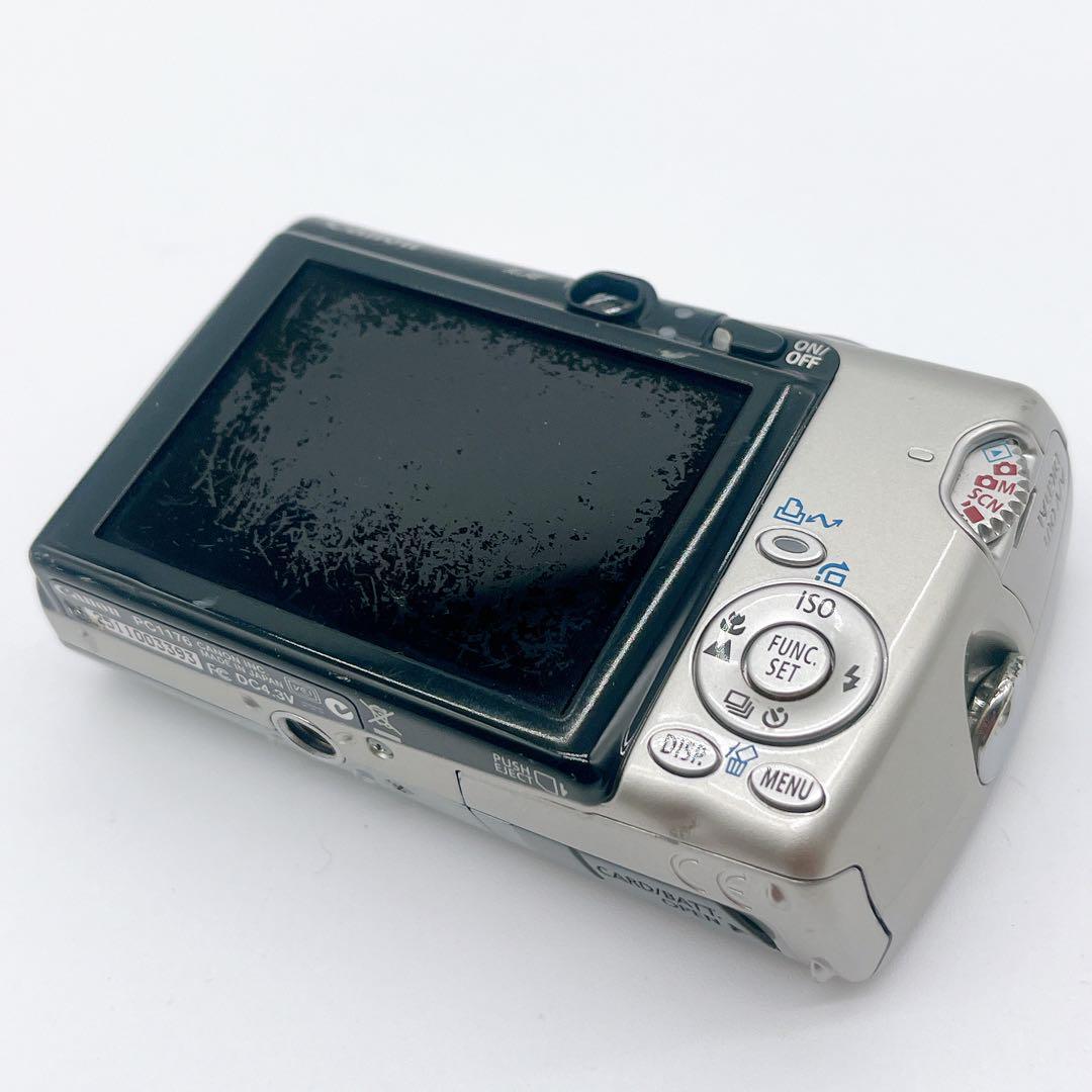 Canon IXY 800IS コンパクトデジタルカメラ コンデジ キャノン