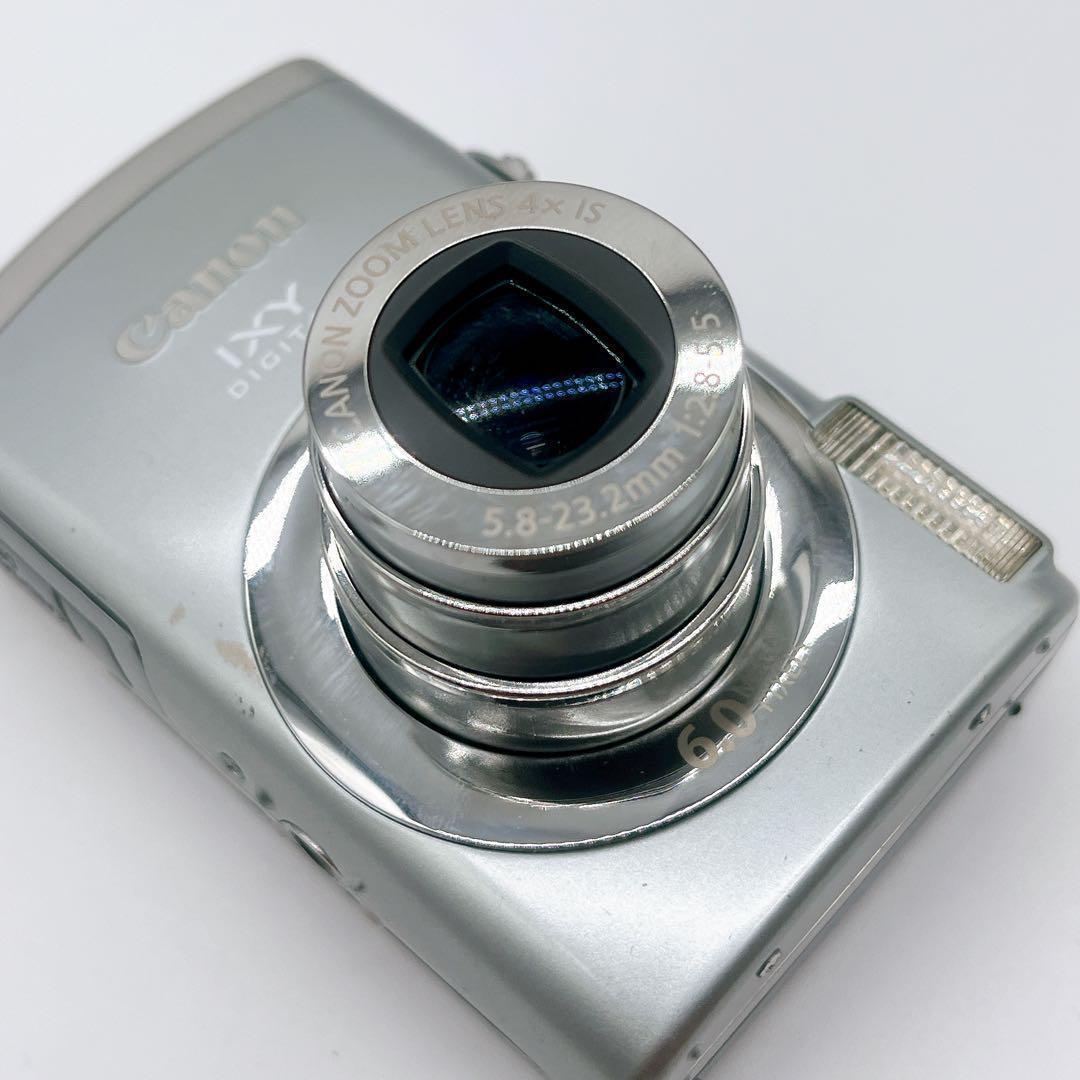 Canon IXY 800IS コンパクトデジタルカメラ コンデジ キャノン