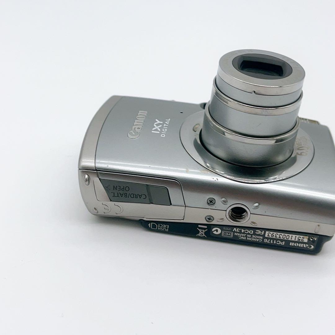 Canon IXY 800IS コンパクトデジタルカメラ コンデジ キャノン