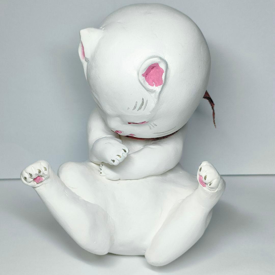 荒山了政 　Ryosei Arayama　展示会作品　猫
