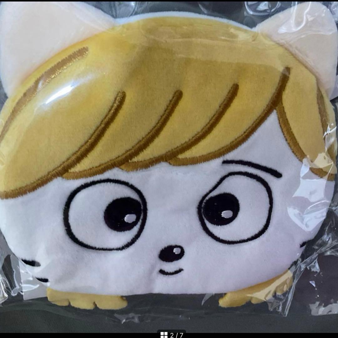 TM NETWORK 2025 IP タマ＆フレンズコラボ　ポーチ　全3種