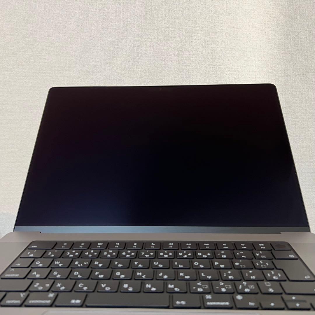 ★MacBook Pro M1 Max 64GB/2TB 2021 16インチ
