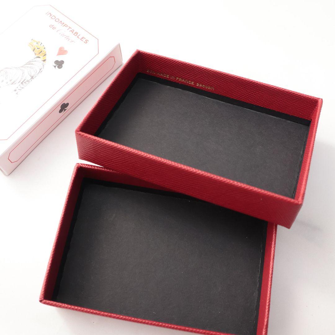 非売品 カルティエ Cartier トランプカード 未使用