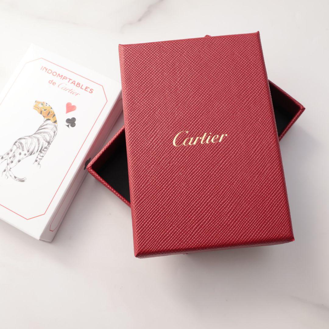 非売品 カルティエ Cartier トランプカード 未使用