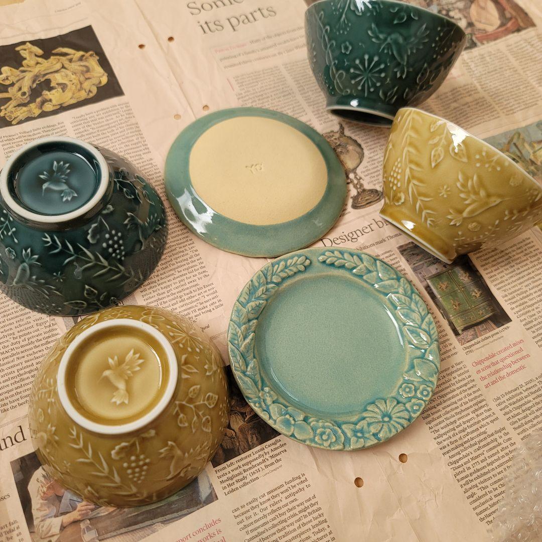 よしざわ窯 みのる陶器 ６ＳＥＴ
