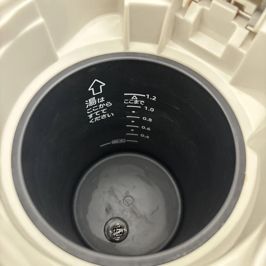 STAN by ZOJIRUSHI 電動ポット CP-CA12型