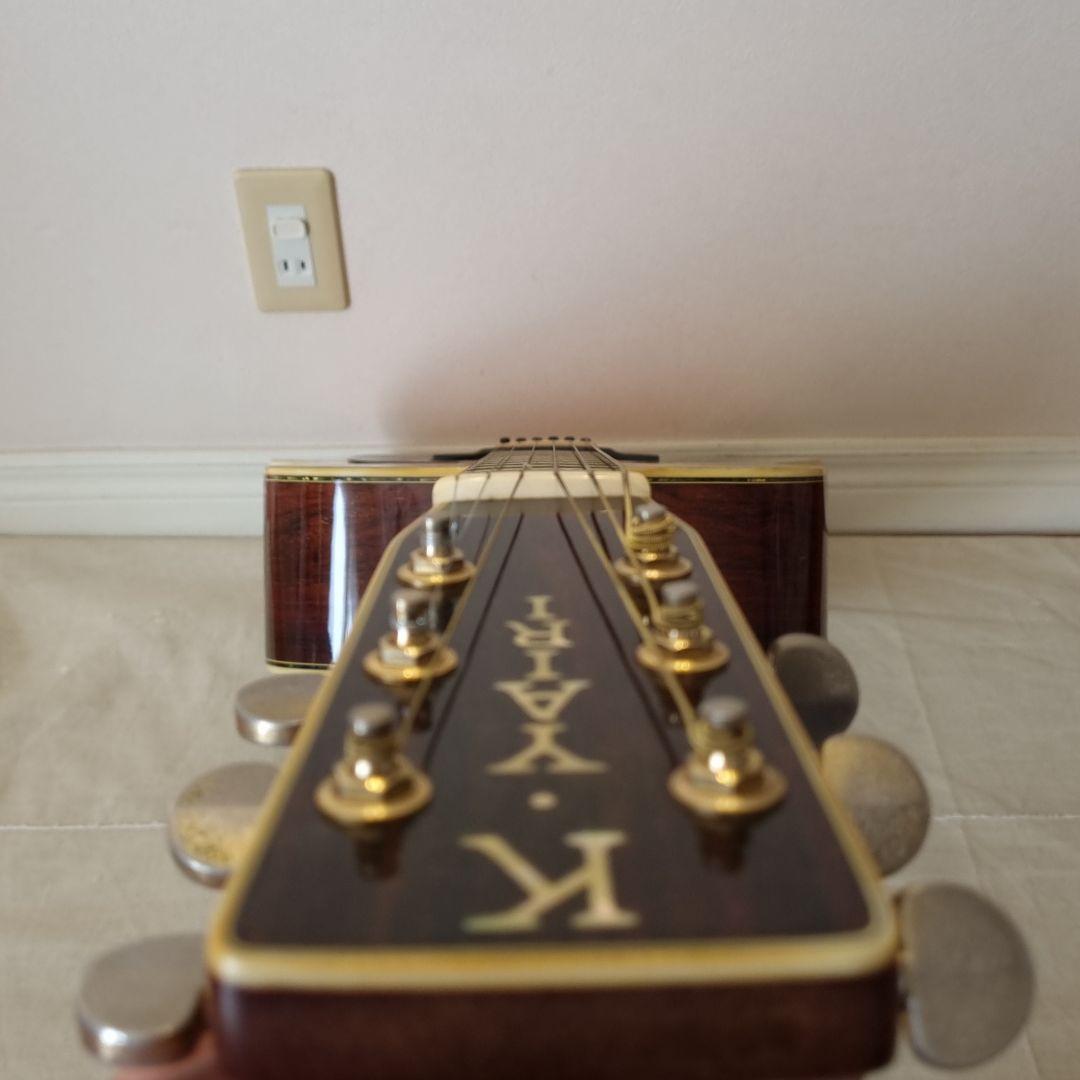 m*9様 ヤイリ　K.YAIRI YW1000 1980年　ハカランダ