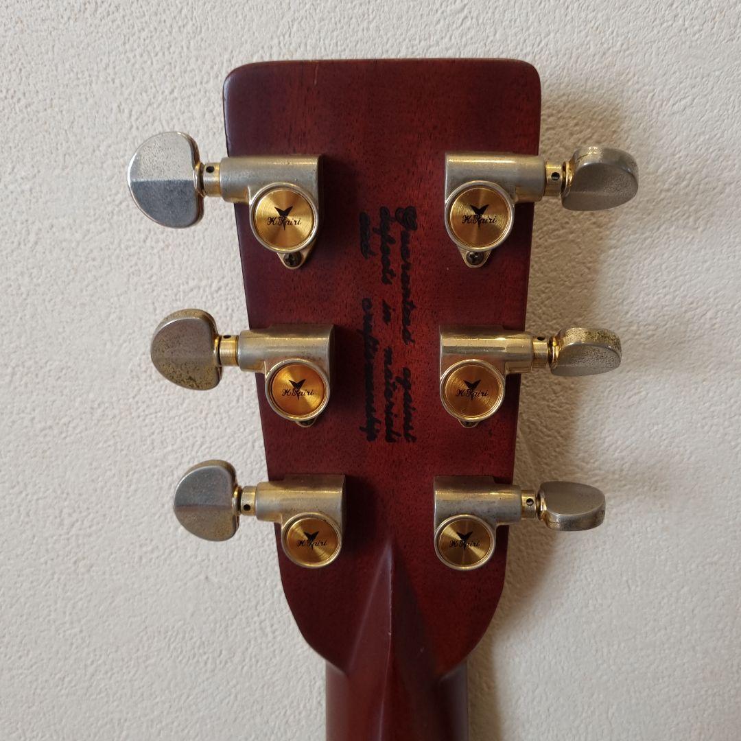 m*9様 ヤイリ　K.YAIRI YW1000 1980年　ハカランダ