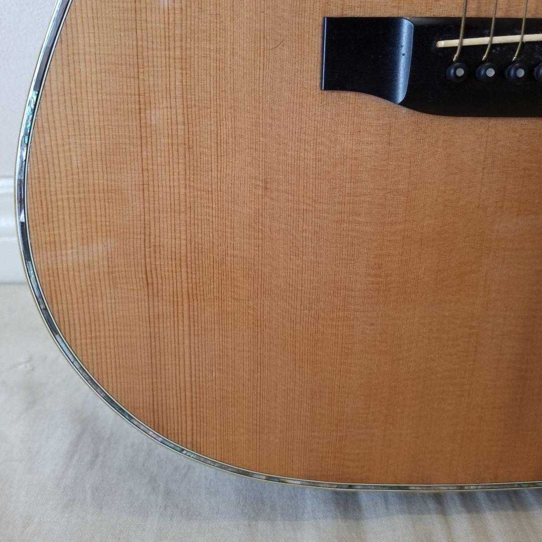 m*9様 ヤイリ　K.YAIRI YW1000 1980年　ハカランダ