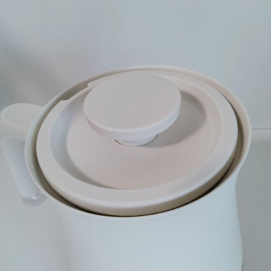 BALMUDA バルミューダ　電気ケトル　ホワイト　旧モデル　419