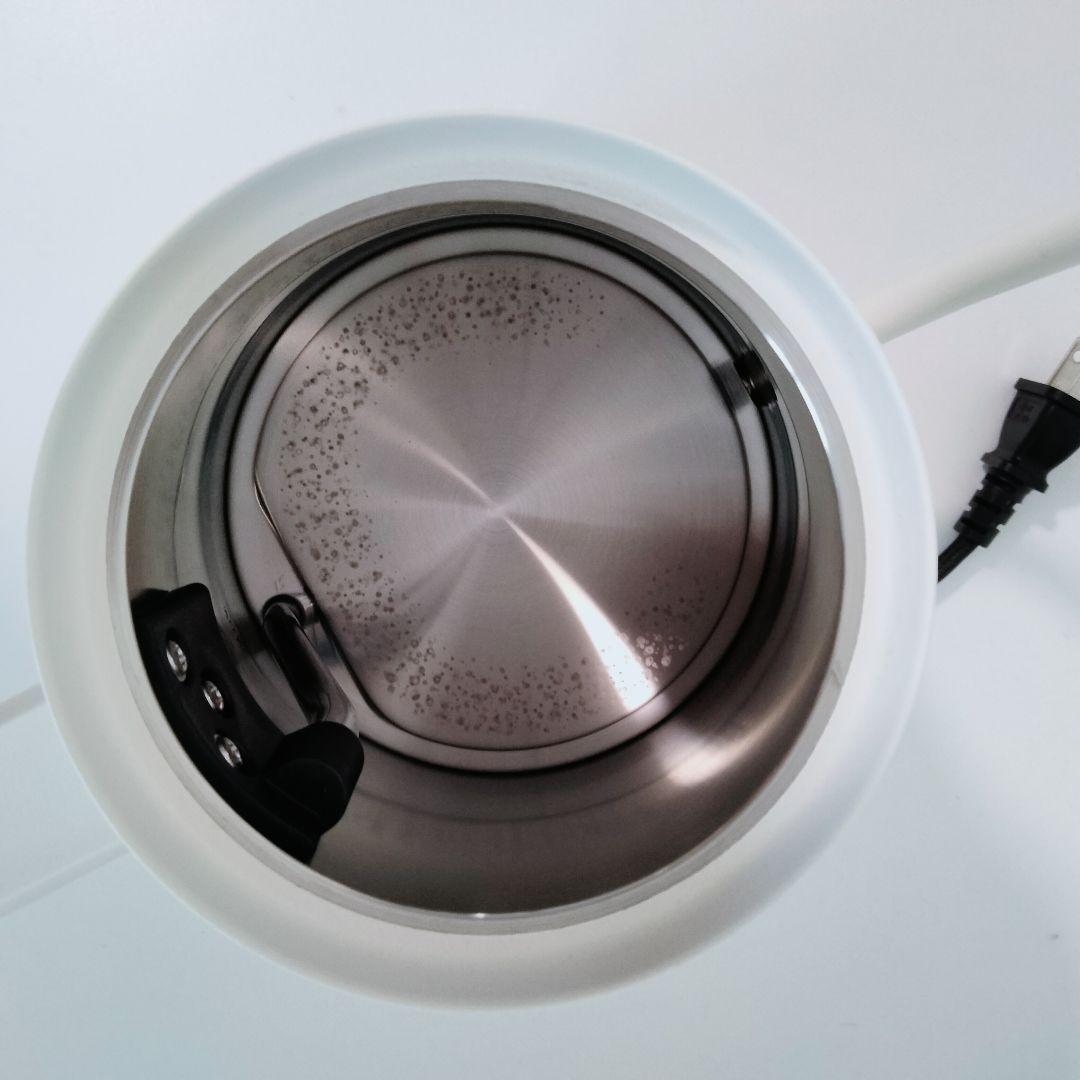 BALMUDA バルミューダ　電気ケトル　ホワイト　旧モデル　419