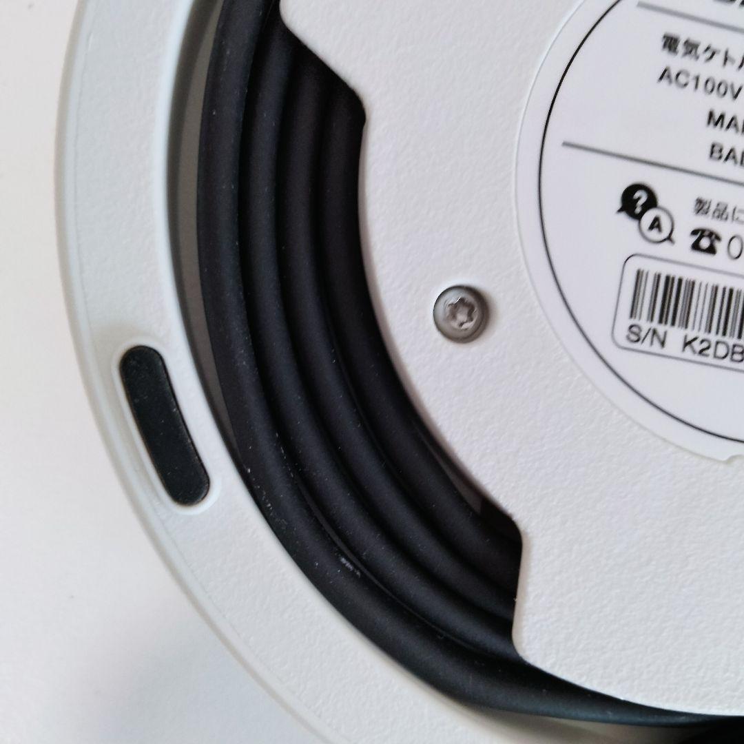 BALMUDA バルミューダ　電気ケトル　ホワイト　旧モデル　419