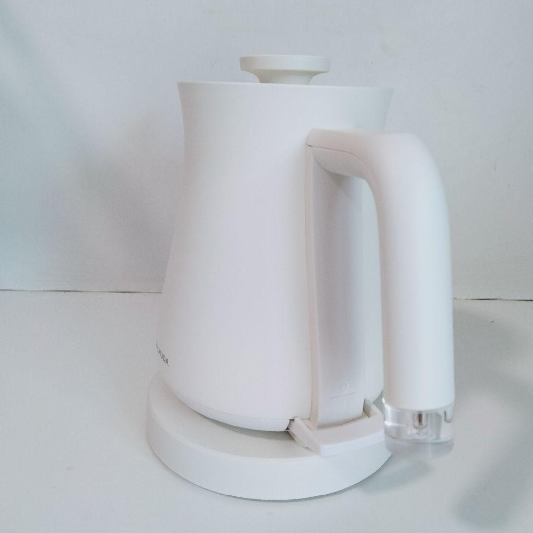 BALMUDA バルミューダ　電気ケトル　ホワイト　旧モデル　419