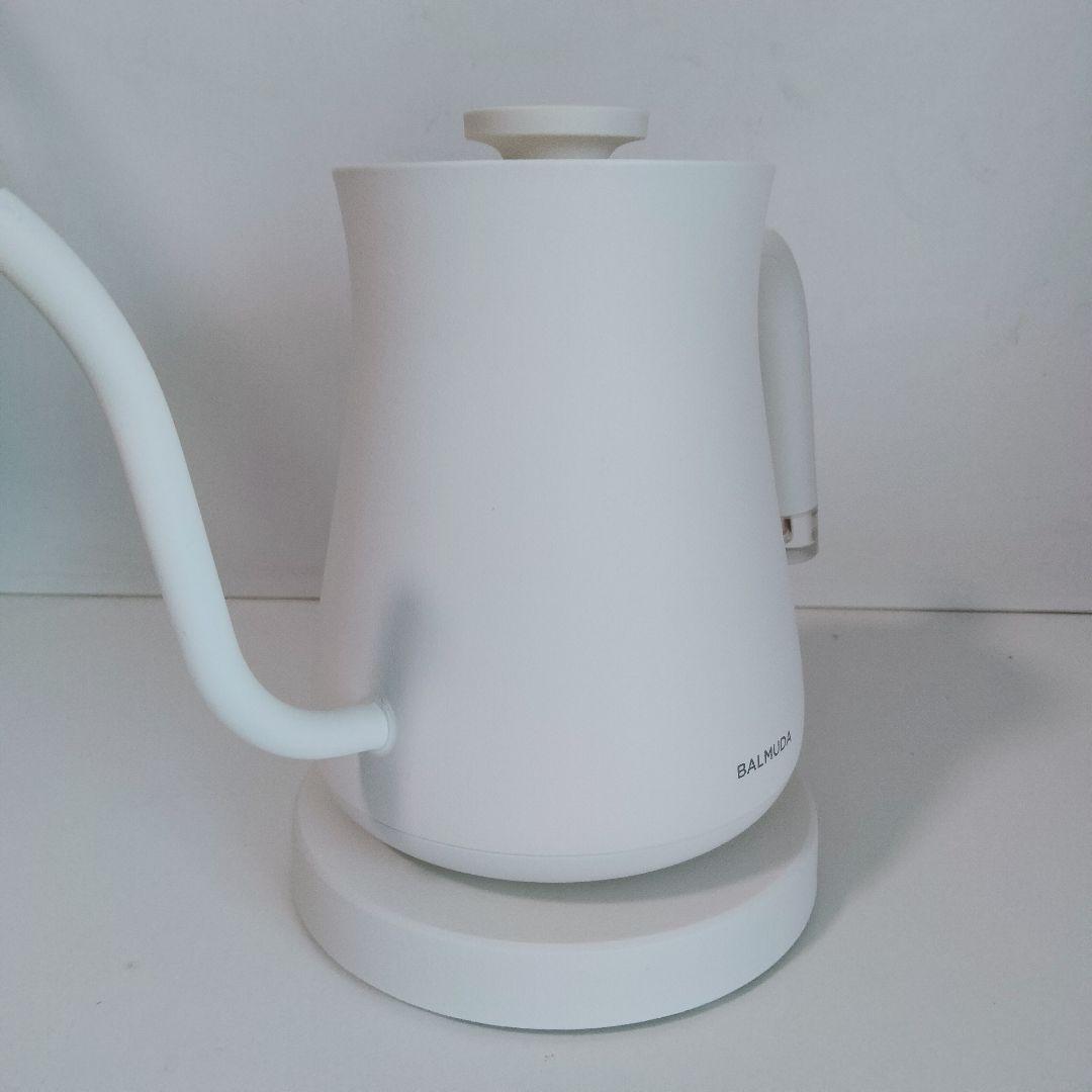 BALMUDA バルミューダ　電気ケトル　ホワイト　旧モデル　419