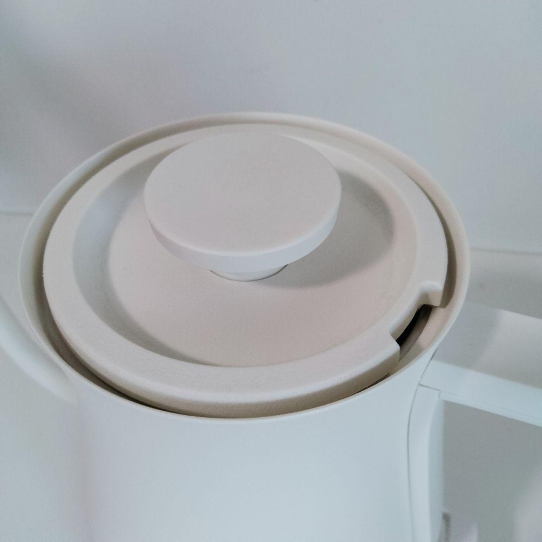 BALMUDA バルミューダ　電気ケトル　ホワイト　旧モデル　419