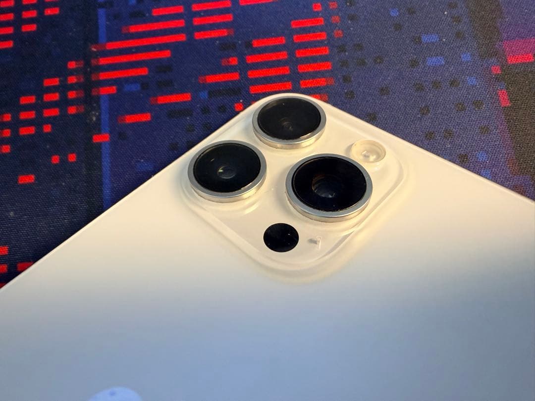 【takeboo専用】極美品iPhone15Promax 256GB/US