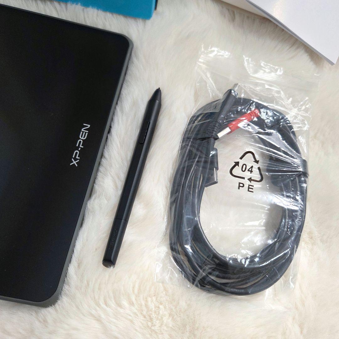 XPPen 液タブ Artist 13セカンド X3チップ搭載ペン