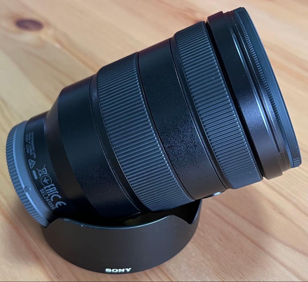 Sony FE 24-105mm F4 G OSS 美品 Eマウント即発送!!!