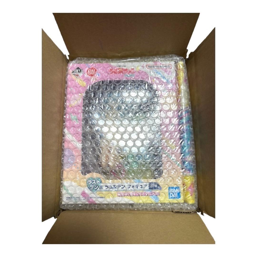 一番くじ うる星やつら Part2 ラストワン賞 ラム&テン 7点セット【新品】