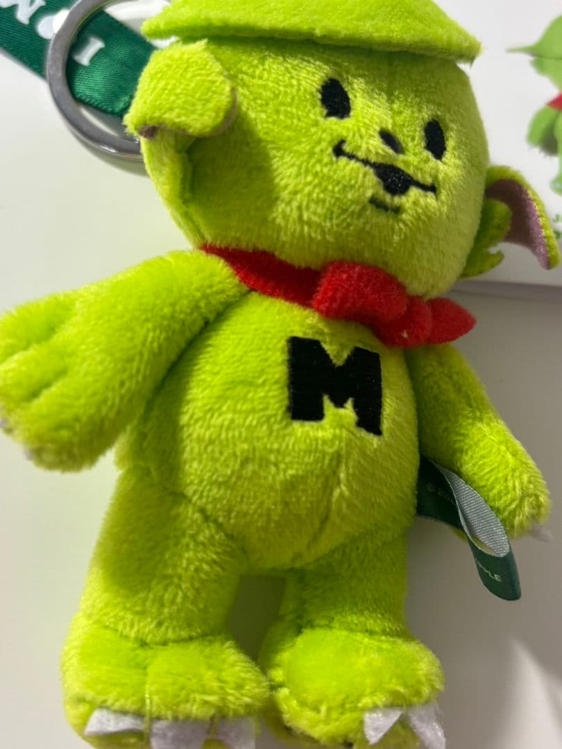 Mrs. GREEN APPLE メメル キーホルダー