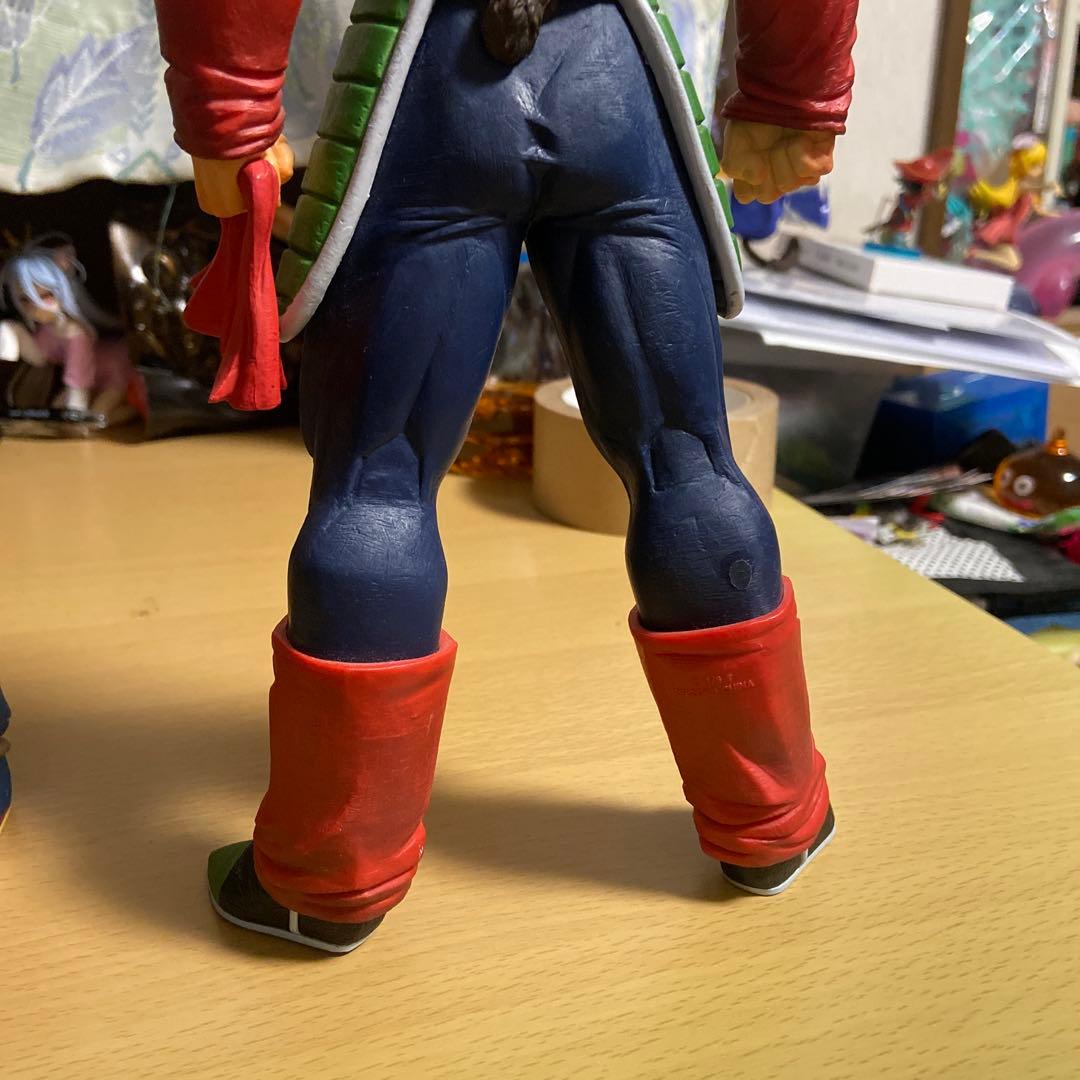 グランディスタ孫悟空 バーダックフィギュア