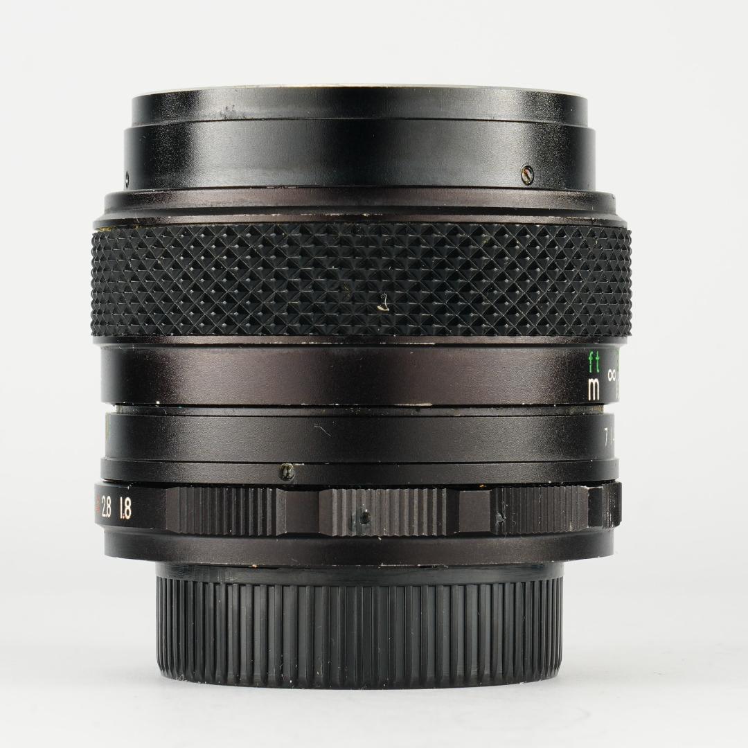 【整備＆テスト済】EBC Fujinon 55mm F1.8 157