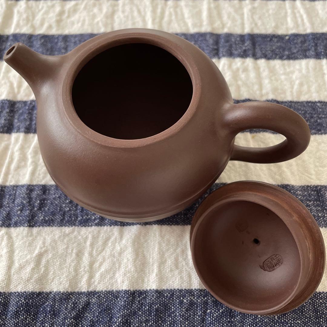 中国茶器セット　宜興紫砂壺