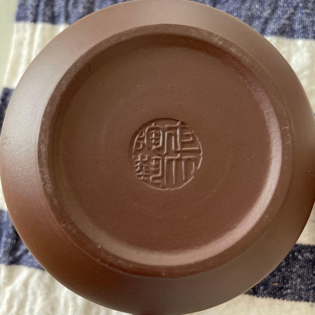 中国茶器セット　宜興紫砂壺