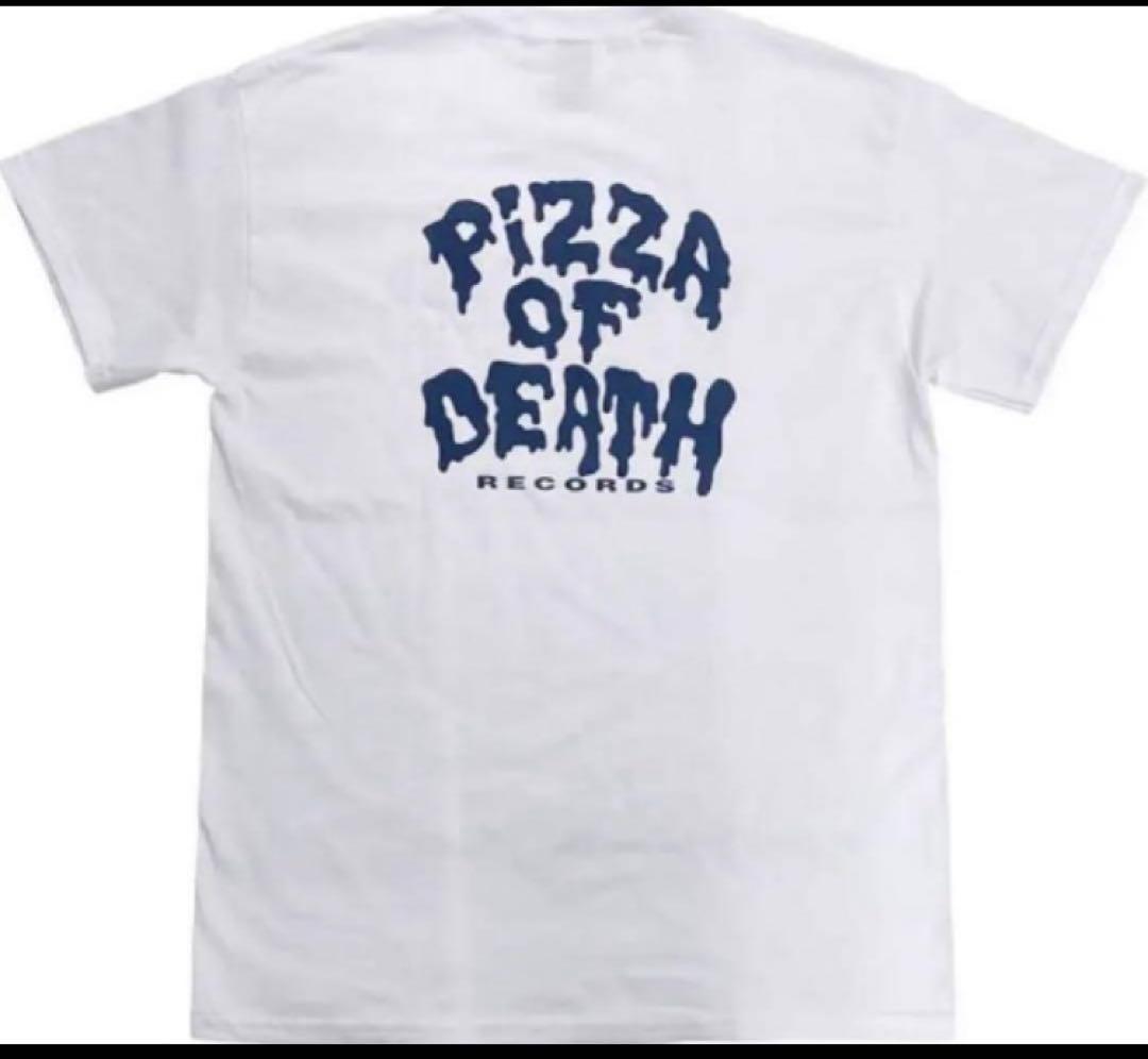 Hi-STANDARD Tシャツ ホワイト 90's TEE Lサイズ