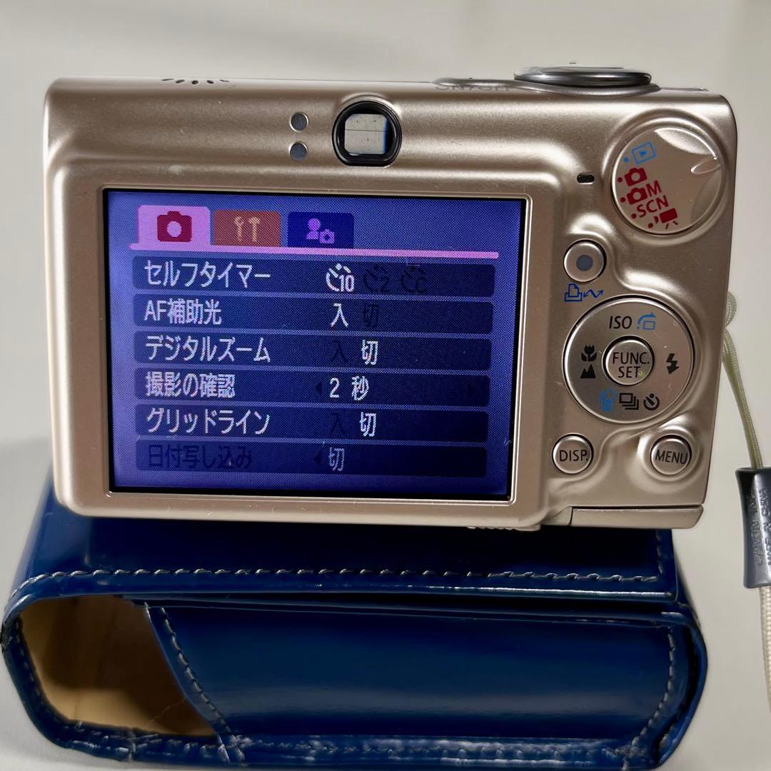 CANON キャノン コンパクトデジタルカメラ IXY DIGITAL 700