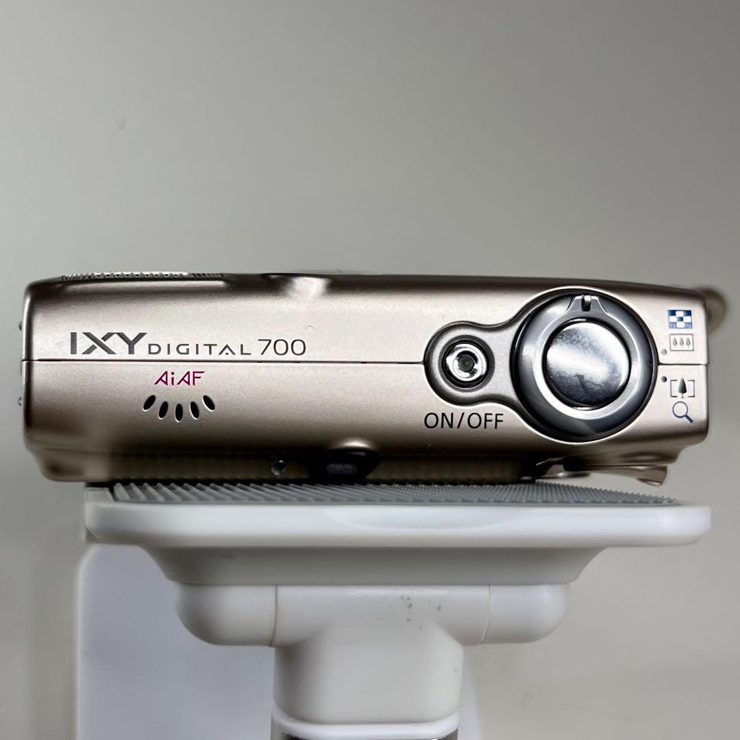 CANON キャノン コンパクトデジタルカメラ IXY DIGITAL 700