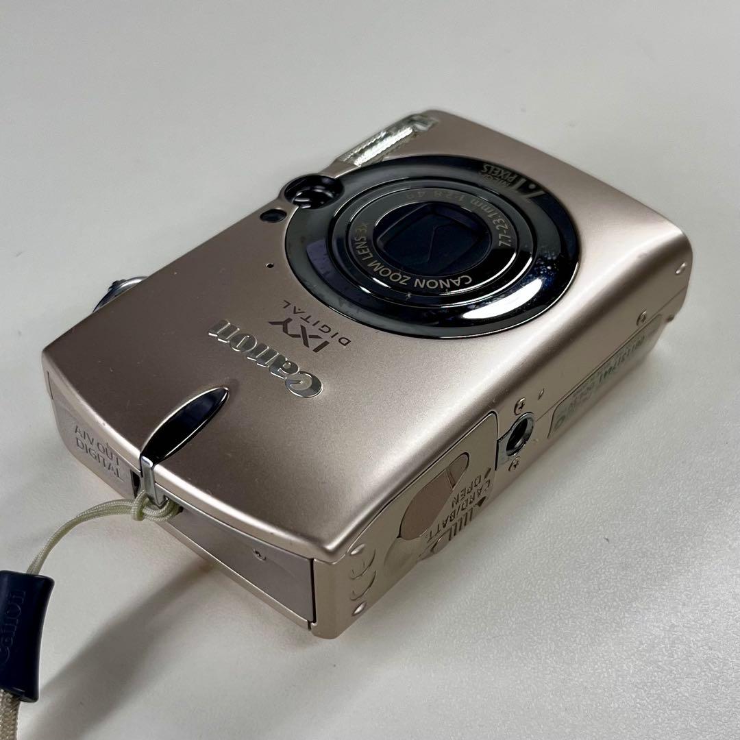CANON キャノン コンパクトデジタルカメラ IXY DIGITAL 700