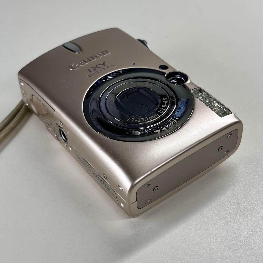 CANON キャノン コンパクトデジタルカメラ IXY DIGITAL 700