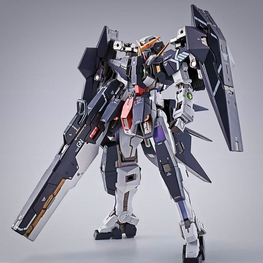 【未開封】L BUILD ガンダム デュナメス リペアⅢ