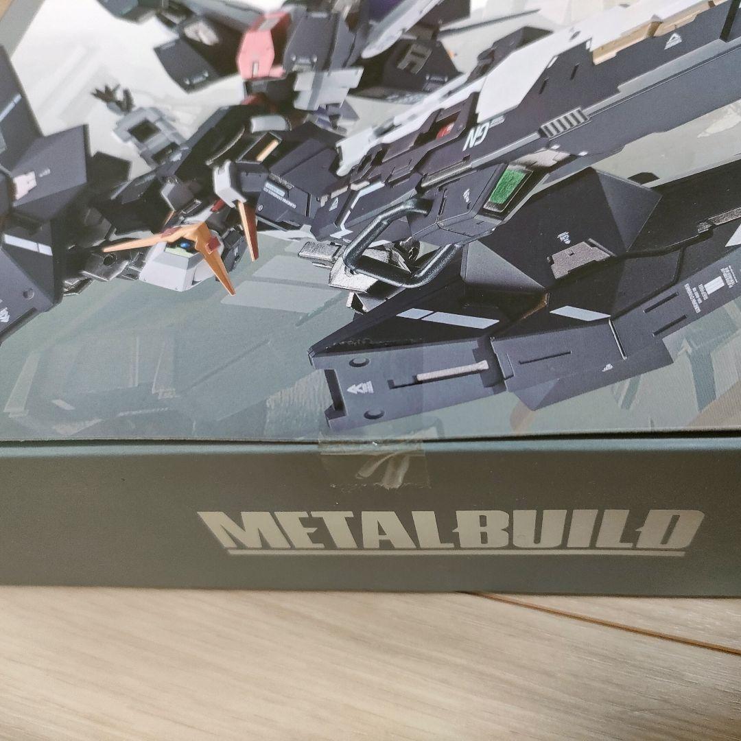 【未開封】L BUILD ガンダム デュナメス リペアⅢ