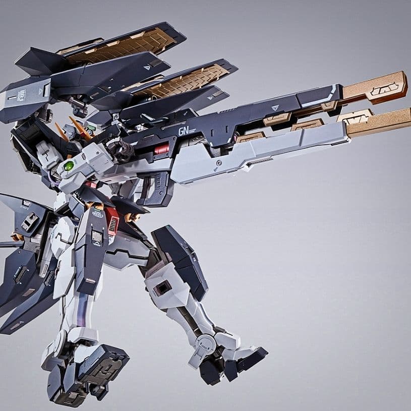 【未開封】L BUILD ガンダム デュナメス リペアⅢ