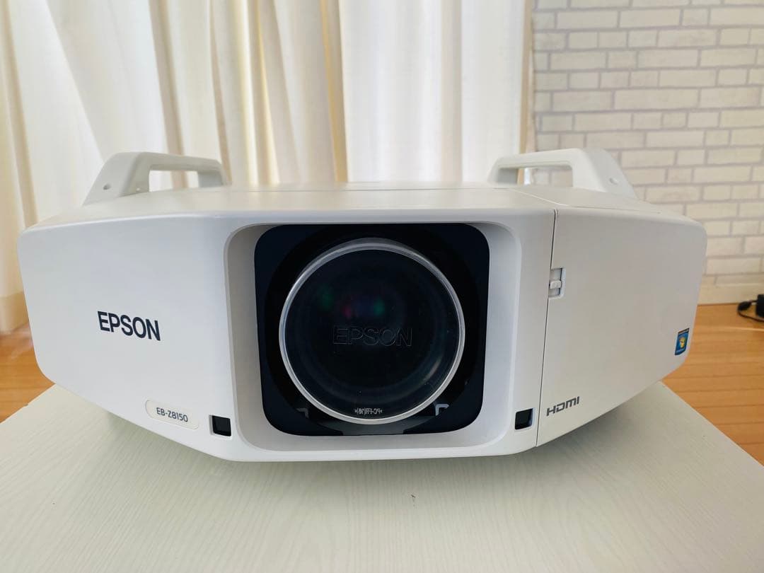 【業務用・超高輝度】EPSON EB-Z8150 プロジェクター