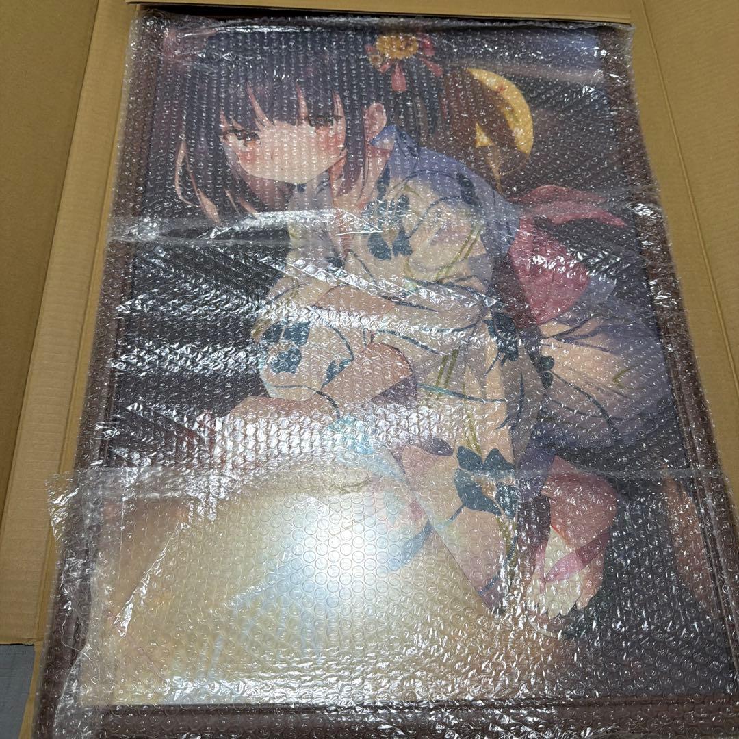 絵師100人展　がおう　複製原画　美品　即購入OK
